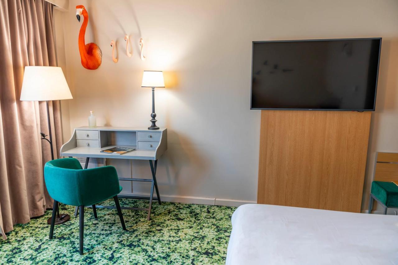 Hotel Demeures de Campagne Chemins de Sologne à Orléans Exterior foto