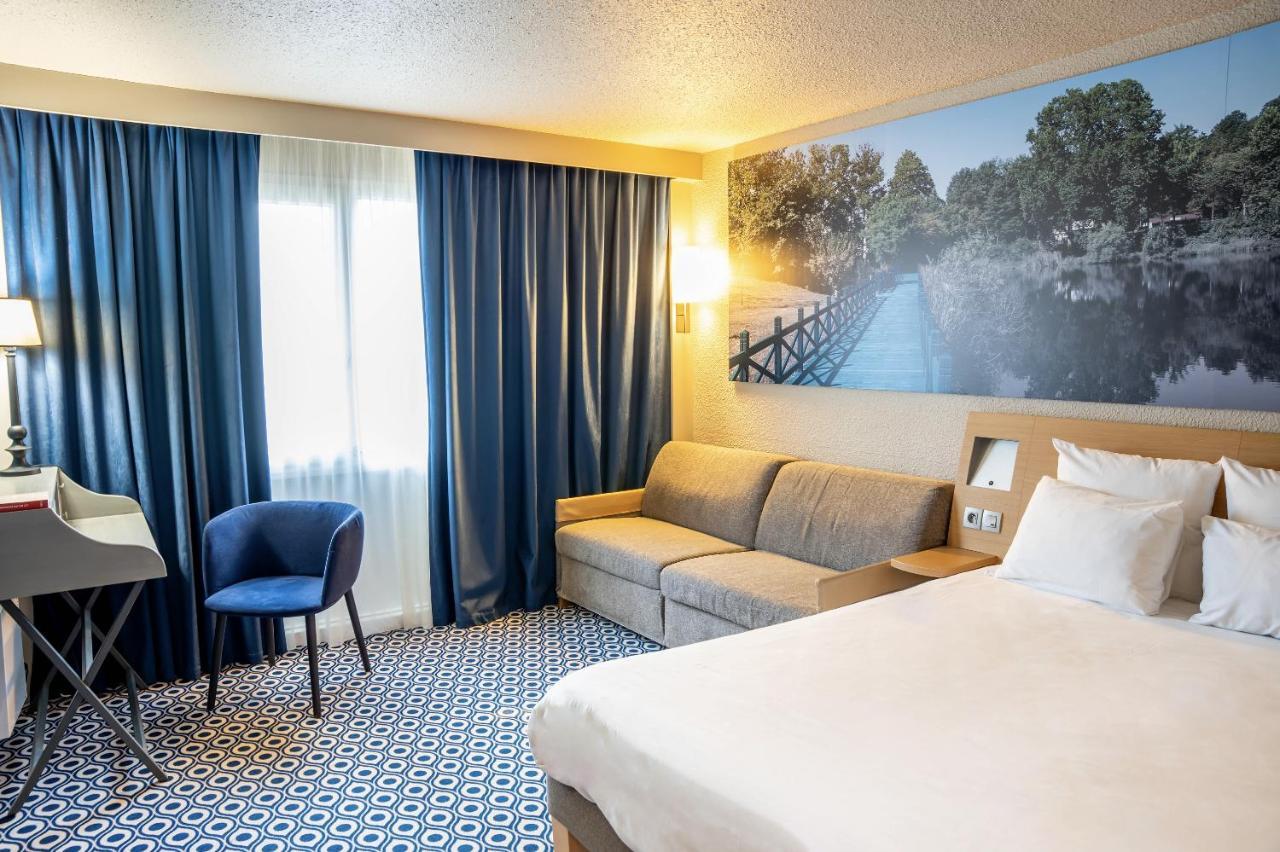 Hotel Demeures de Campagne Chemins de Sologne à Orléans Exterior foto